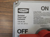 HUBBELL 30 Amps Switched Enclosure SETL3