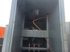 ELECTRIC POWER EQUIPMENT LTD 600 Amp 4160 Volts disconnect with capacitor and overload relay protection