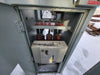 ELECTRIC POWER EQUIPMENT LTD 600 Amp 4160 Volts disconnect with capacitor and overload relay protection