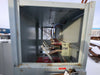 ELECTRIC POWER EQUIPMENT LTD 600 Amp 4160 Volts disconnect with capacitor and overload relay protection
