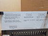 OMRON PLC with Built-In Analog I/O, Relay Output CP1H-XA40DR-A