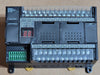 OMRON PLC with Built-In Analog I/O, Relay Output CP1H-XA40DR-A