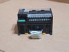 OMRON PLC with Built-In Analog I/O, Relay Output CP1H-XA40DR-A