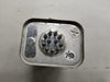PANALARM Plug-in Relay 50A1-120A, 11 Pin, 120V