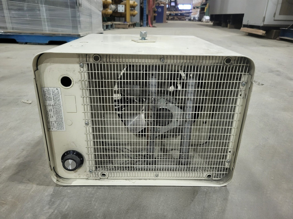OUELLET 10 kW 600 Volts Suspended Unit Heater OAS10036