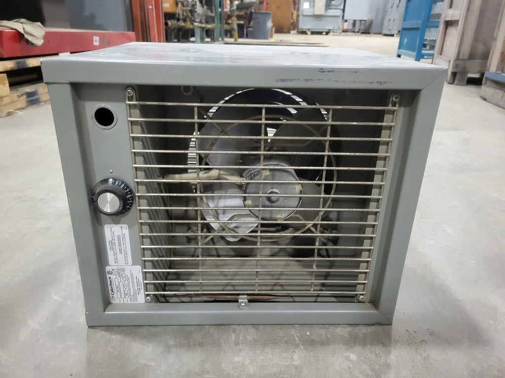 CALORITECH 10 kW 600 Volts Forced Air Unit Heater GE108CT