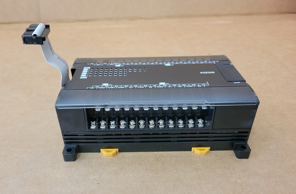 OMRON PLC Module CP1W-40EDR