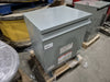 HAMMOND POWER SOLUTIONS INC. 75 KVA Transformer, pri. 480 volts, sec. 208Y/120 volts EG3A0075KB
