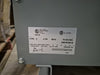 HAMMOND POWER SOLUTIONS INC. 75 KVA Transformer, pri. 480 volts, sec. 208Y/120 volts EG3A0075KB