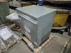 HAMMOND POWER SOLUTIONS INC. 75 KVA Transformer, pri. 480 volts, sec. 208Y/120 volts EG3A0075KB