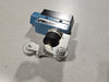 HONEYWELL Top Roller Arm Limit Switch NEMA 1, 15A, 600VAC  BZE6-2RN2