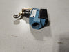 HONEYWELL Top Roller Arm Limit Switch NEMA 1, 15A, 600VAC BZE6-2RN2