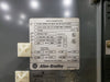 ALLEN-BRADLEY 600 hp, 575 Volts, 3-Phase 1336 Plus Adjustable VFD 1336F-C600C-AA