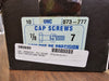 PAULIN 7/8"Dia x 7"L Grade 5 Hex Cap Screw 073-777 (Box of 10)