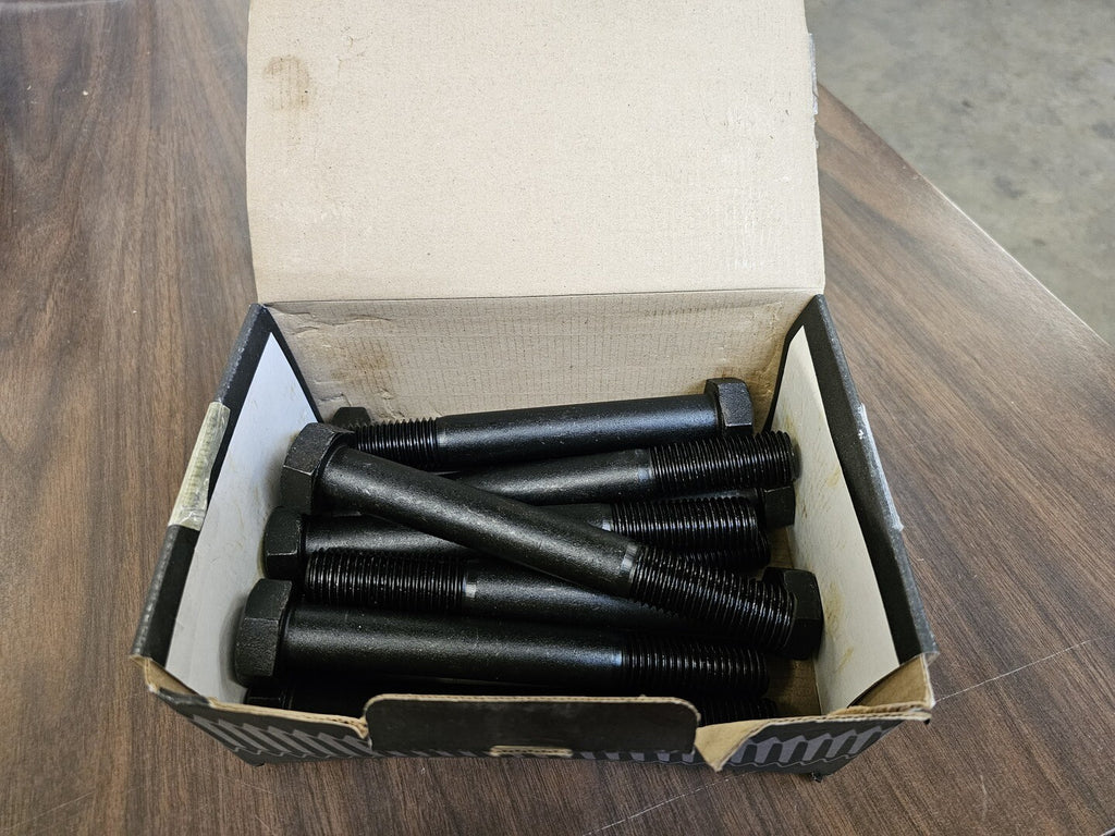 PAULIN 7/8"Dia x 7"L Grade 5 Hex Cap Screw 073-777 (Box of 10)