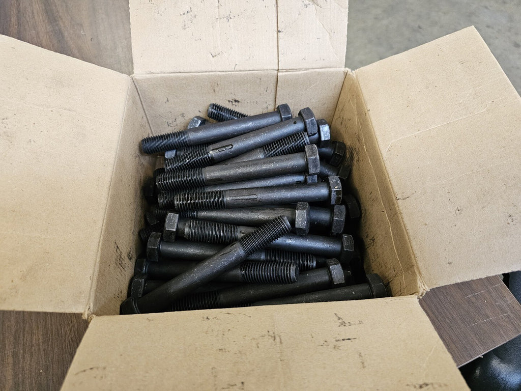 INFASCO 3/4-10 x 6 GR5 Hex Head Cap Screw 0002-51811 (Box of 40)