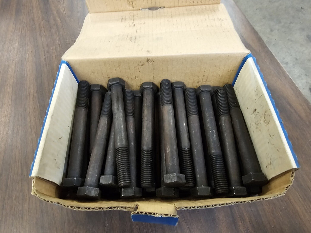 FASTENAL 5/8"Dia x 5-1/2"L Grade 5 Hex Cap Screw CSH5C58-512 (Box of 25)