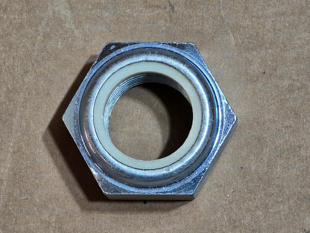 COPPER STATE M48 Self-Locking Nylon Lock Nut M48HN/NYLO (Box of 20)