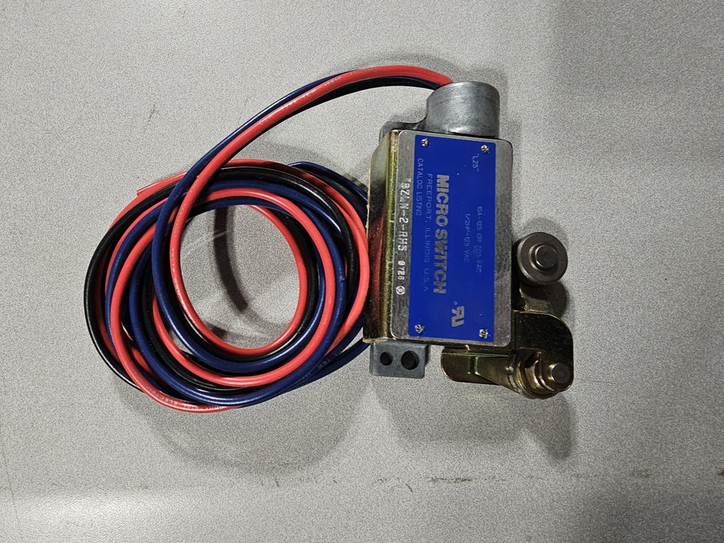 HONEYWELL Side Level Roller Limit Switch NEMA 1, 10A, 250VAC BZLN-2-RH5