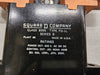 SQUARE D 55 Amp Thermal Overload Relay 9065 FO-1L, Series B