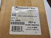 MCDONELL & MILLER Flow Switch FS7-4, P/N 119700, 1-1/4" NPT
