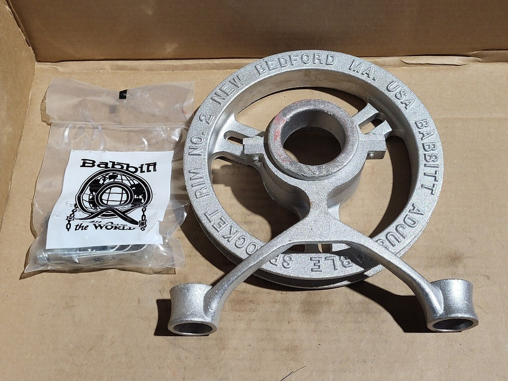 VICTAULIC Babbitt Chainwheel Kit w/ Handwheel K020002A00