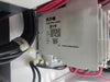 EATON 25 Hp, 480V, 3 PH Motor Starter Panel / MCC