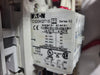 EATON 10 Hp, 480V, 3 PH Motor Starter Panel / MCC