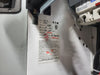 EATON 35 kW, 480V, 3 PH Motor Starter Panel / MCC