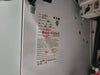 EATON 25 kW, 480V, 3 PH Motor Starter Panel / MCC