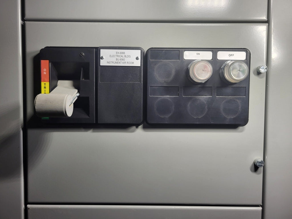 EATON MCC Unit 15 Amp Breaker, 480V, 3ph