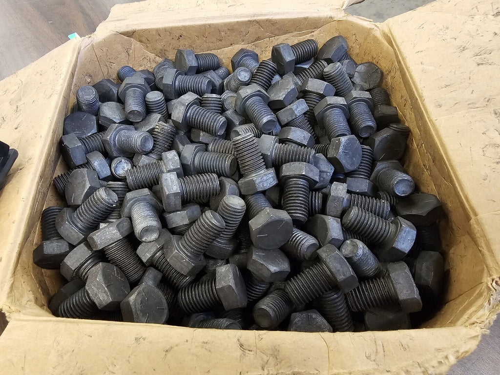 INDUSTRIAL 3/4-10X1-1/4 GR5 NC Hex Head Bolt (Box of 200)