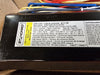 STANDARD 75W 2L Fluorescent Ballast E296T12RS120/N/HO/AS