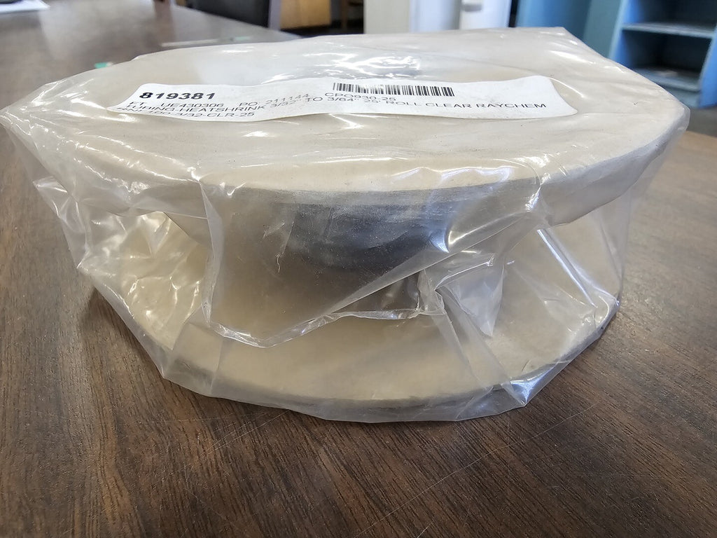 SHRINK-KON 3/32" Heat Shrinkable Tubing CPO93-0-25