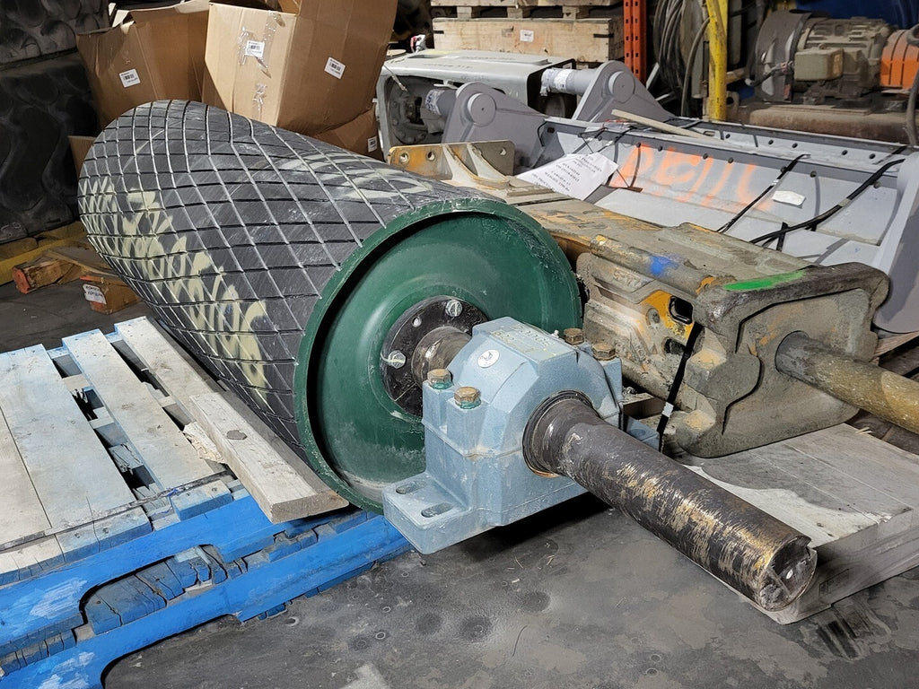 PPI Standard Duty Drum Pulley XPD2057PXT45