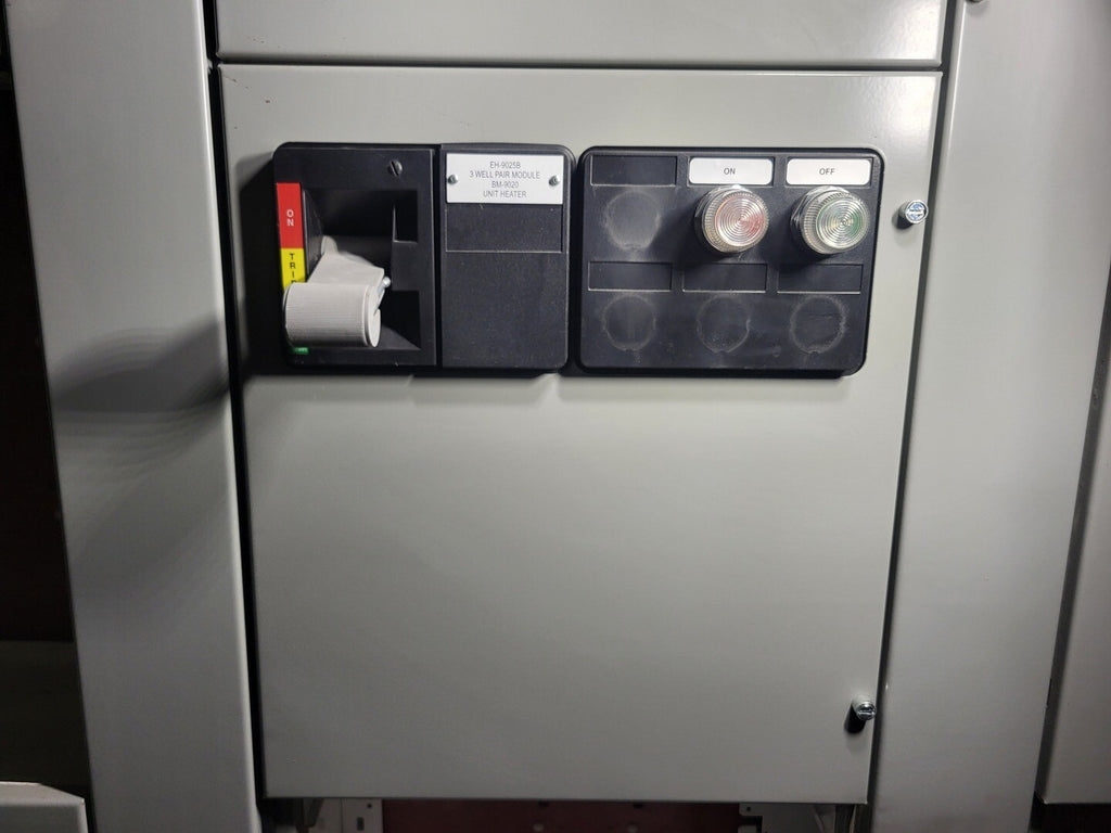 EATON MCC Unit 50 hp, Nema 3