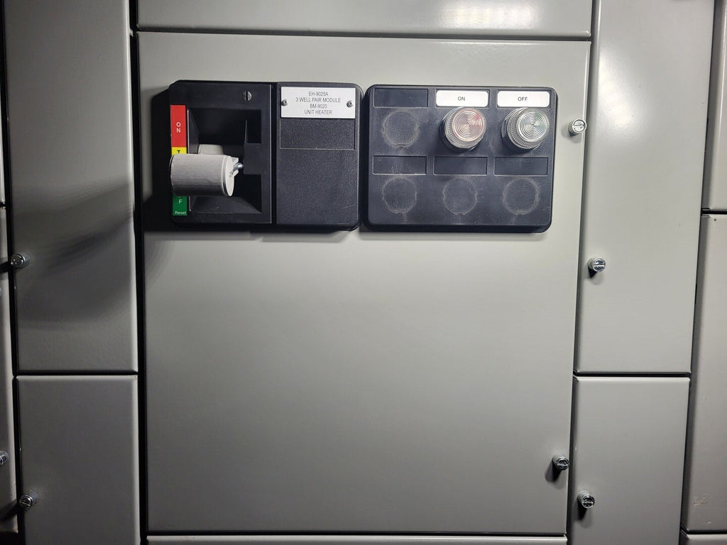 EATON MCC Unit 50 hp, Nema 3