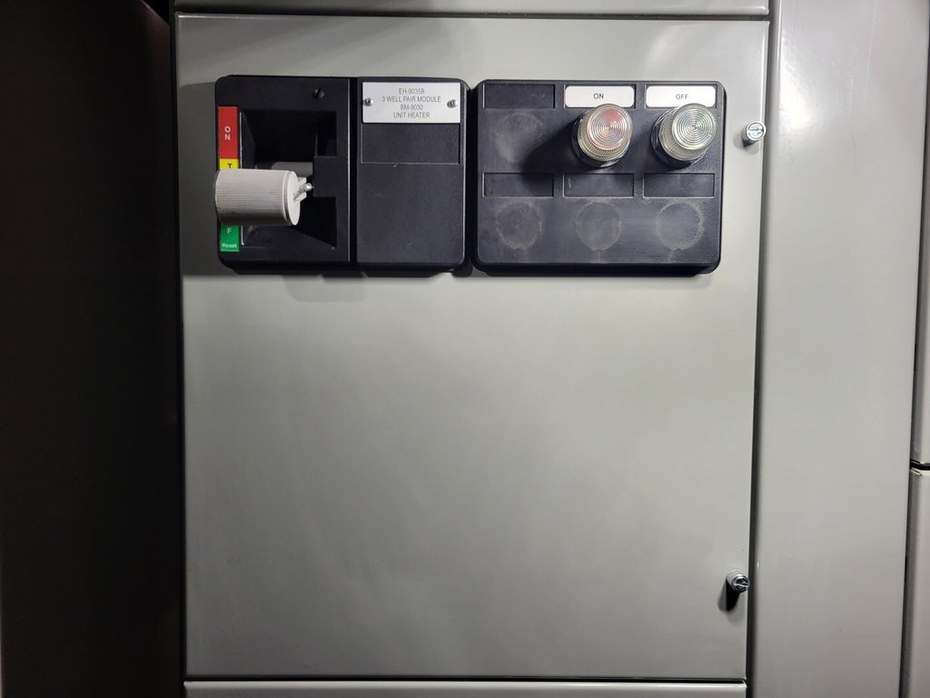 EATON MCC Unit 50 hp, Nema 3