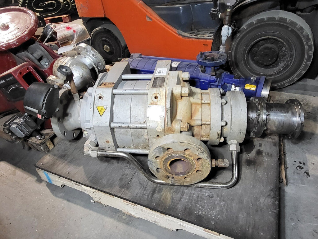 KSB Boiler Feed Pump Type HGM 3/5