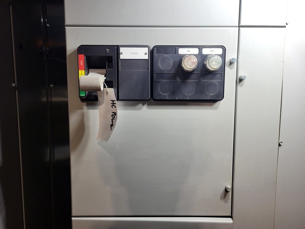 EATON MCC Unit 50 hp, Nema 3