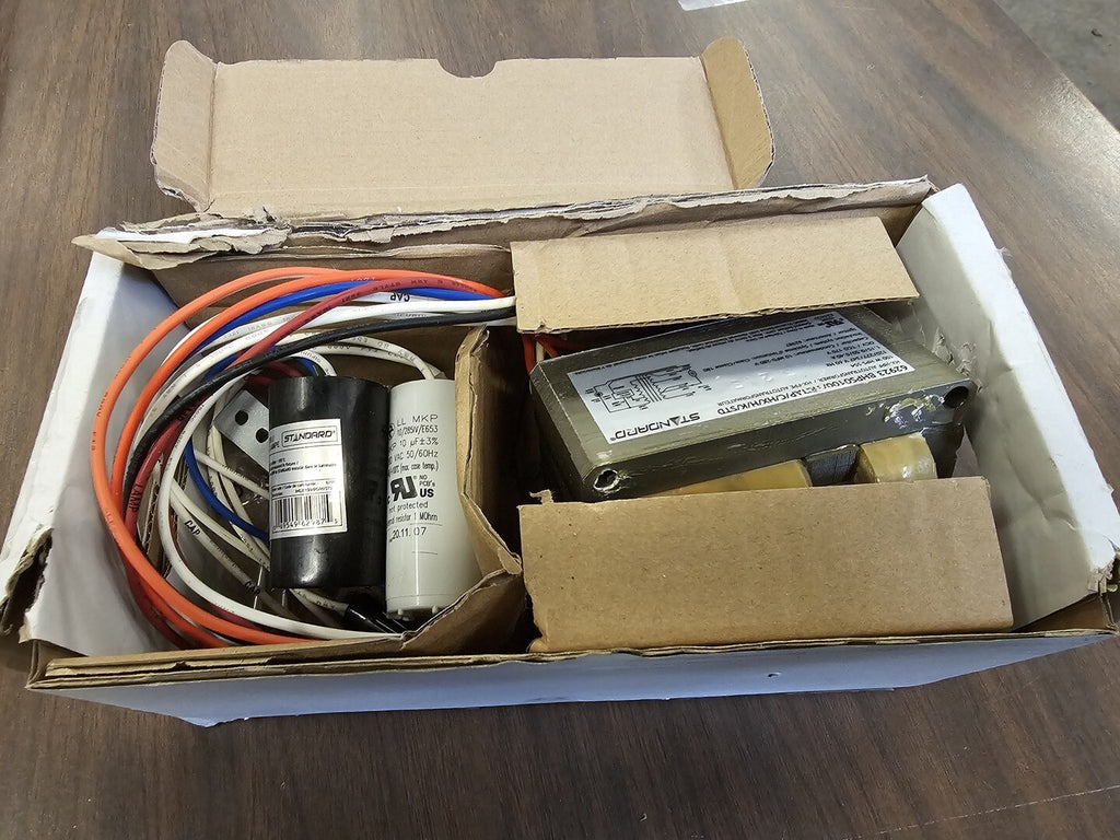 STANDARD 100W Magnetic Sodium Ballast BHPS0100/TRITAP/C/HX/H/K/STD