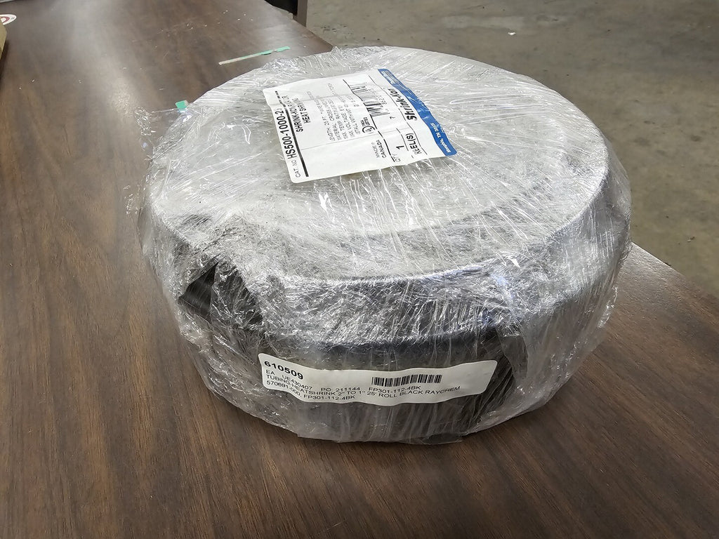 SHRINK-KON 2" to 1" Heat Shrink Tubing HS500-1000-25