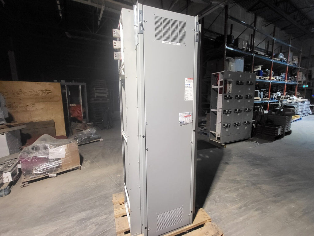 EATON Switchgear Unit, 3000 Amp 480 volts, 3ph