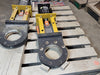 DSS 8" Class 150 Knife Gate Valve SV1S08-NI-17-GF/1-PC08L-S2-S19-S32