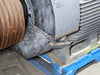 TOSHIBA 500 hp, 4160 volts, 5810UZ frame Electric Motor 4DI500L1DKDNED02