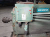 SIEMENS 250 hp, 4000 volts, 3573 rpm, 507S Frame Electric Motor CGZZ