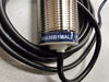 TELEMECANIQUE Inductive Proximity Sensor, 24-240V, 15mm Sensing, XS630B1MAL2 