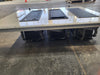 DIGITRACE Dismantled- Heat Trace Controller Panel w/ Modules CM 2000+, AC 2000+