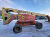 JLG 800AJ Articulating Boom Lift 80ft