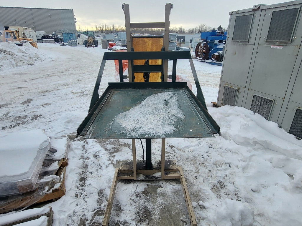 BEECH 1000 lbs Breaker Lift Truck ABB3386ML